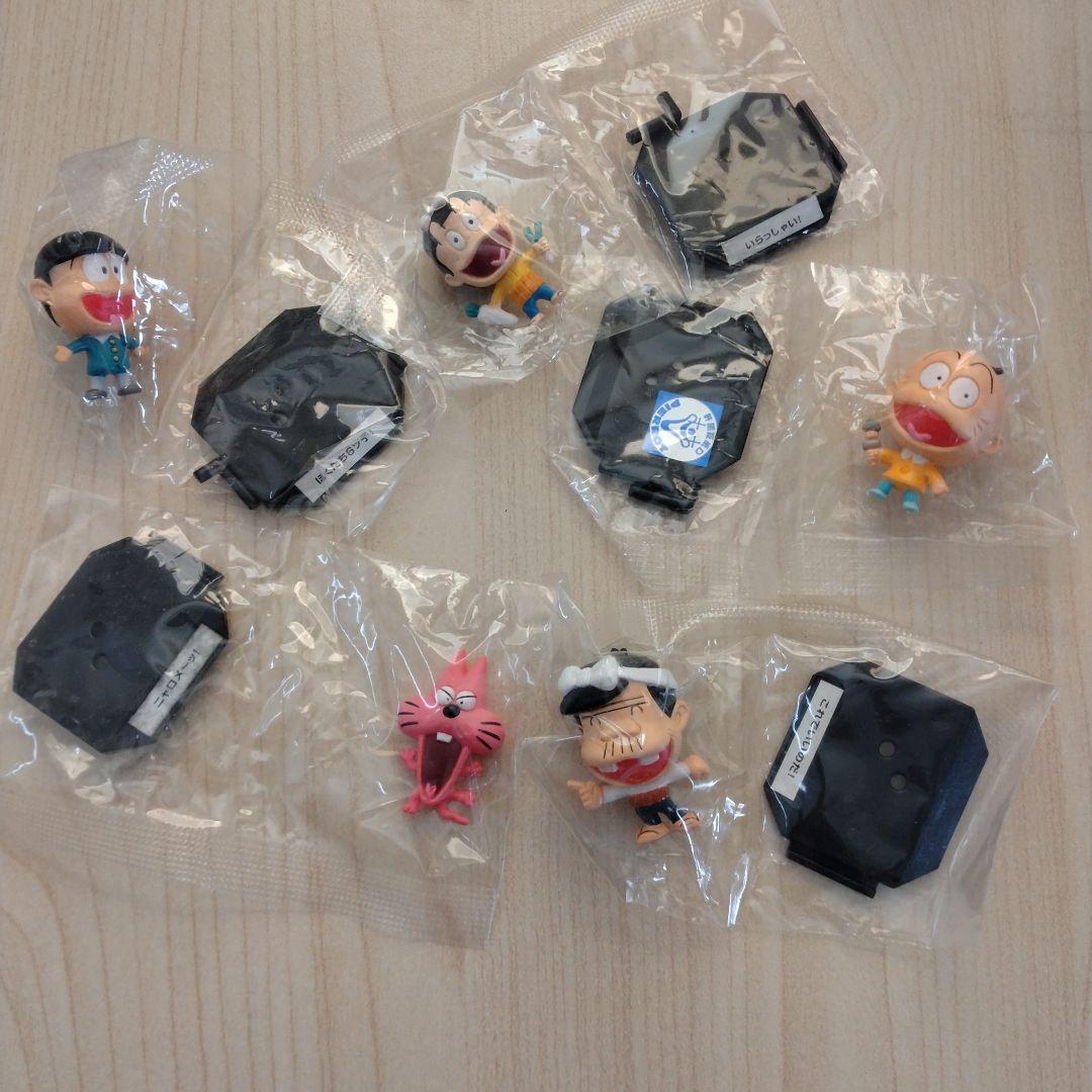 ちまこれ（未開封）赤塚不二夫 5種セット - メルカリ