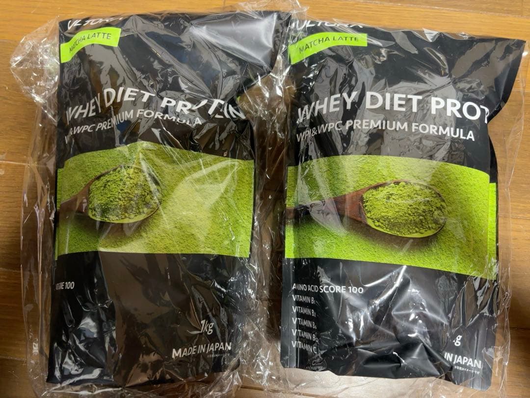 ウルトラ ULTORA ホエイプロテイン 2kg(1kg×2) サプリメント