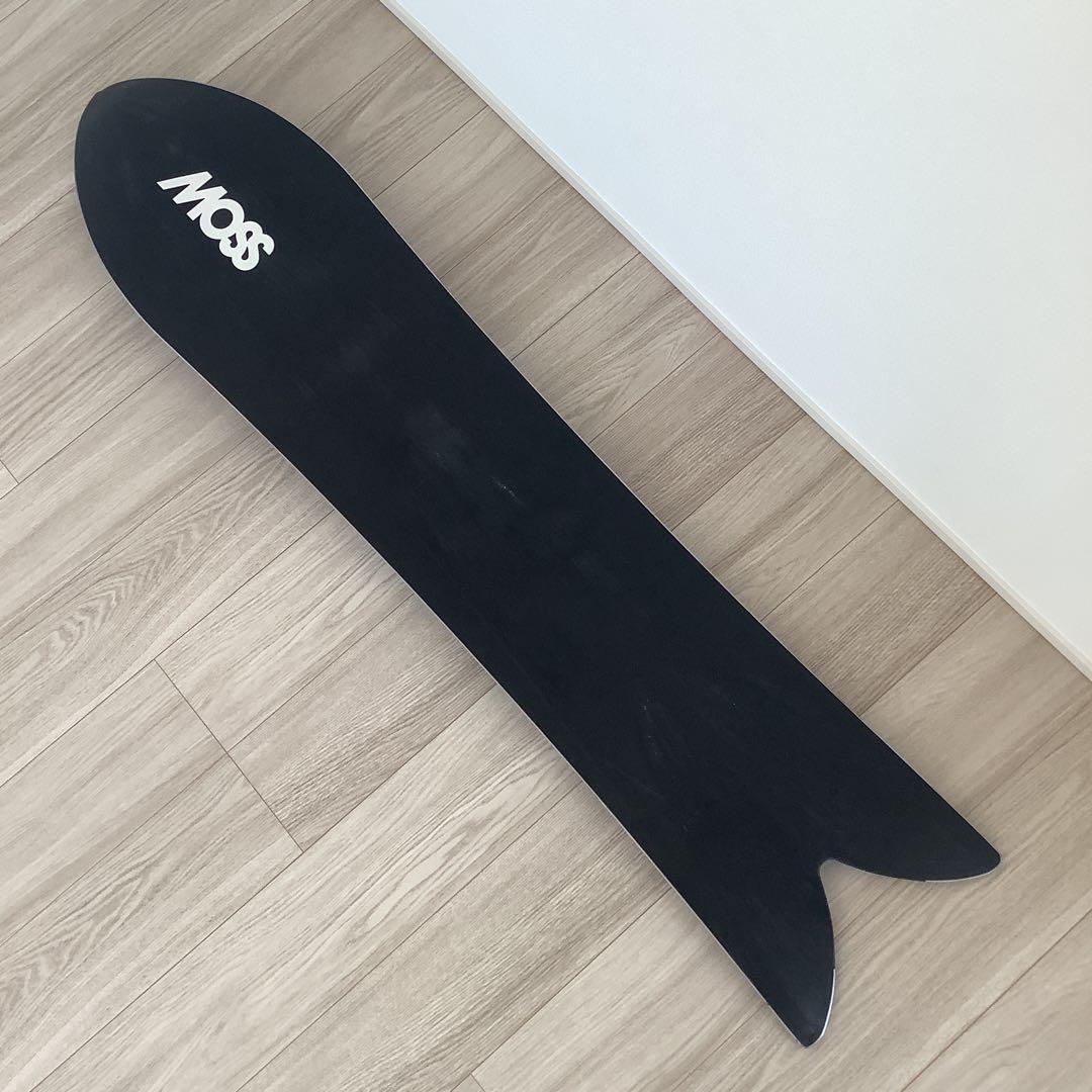 036 MOSS SNOWSTICK PQ54 スノーボードパウダースノーサーフ - メルカリ