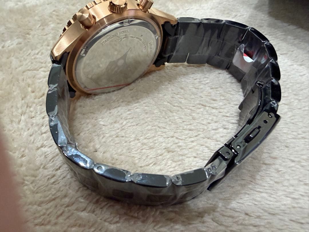 【販売終了・美品】マジック：ザ・ギャザリング プレインズウォーカー モデル腕時計