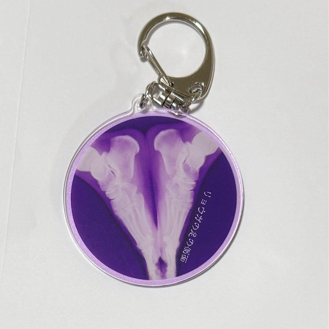 超特急 リョウガ 生誕 レントゲンアクキー - メルカリ