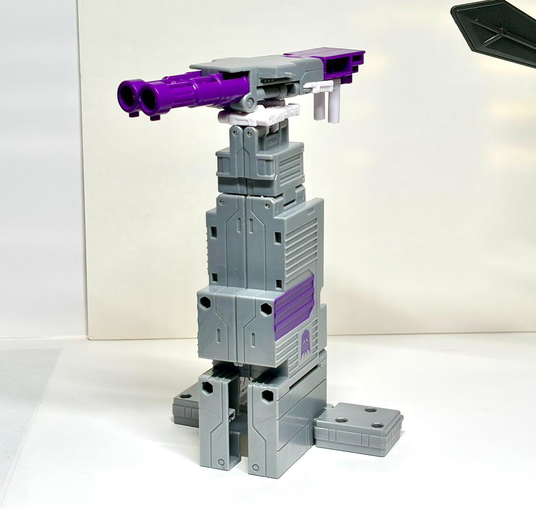 トランスフォーマー　メナゾール　レガシー　５種セット