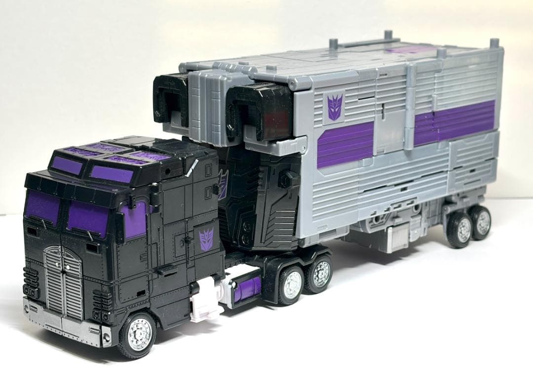 トランスフォーマー　メナゾール　レガシー　５種セット