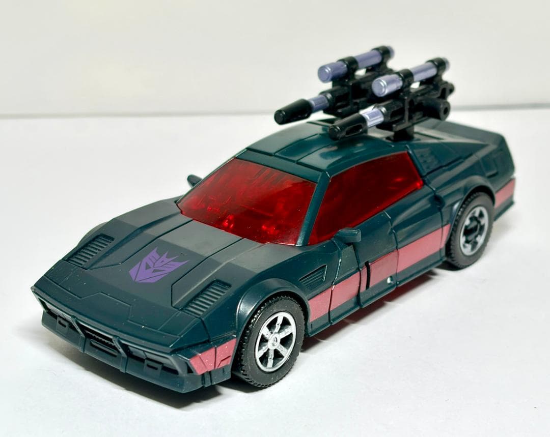 トランスフォーマー　メナゾール　レガシー　５種セット