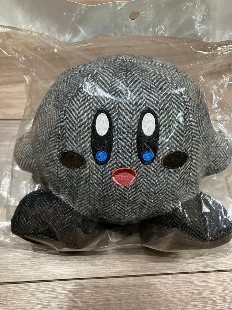 新品・未使用】シャドウカービィぬいぐるみ イオンブラックフライデー