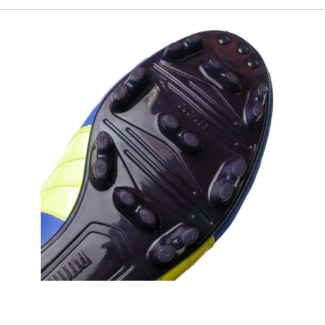 新品未使用 PUMA パラメヒコGCI ブルー 26.0cm