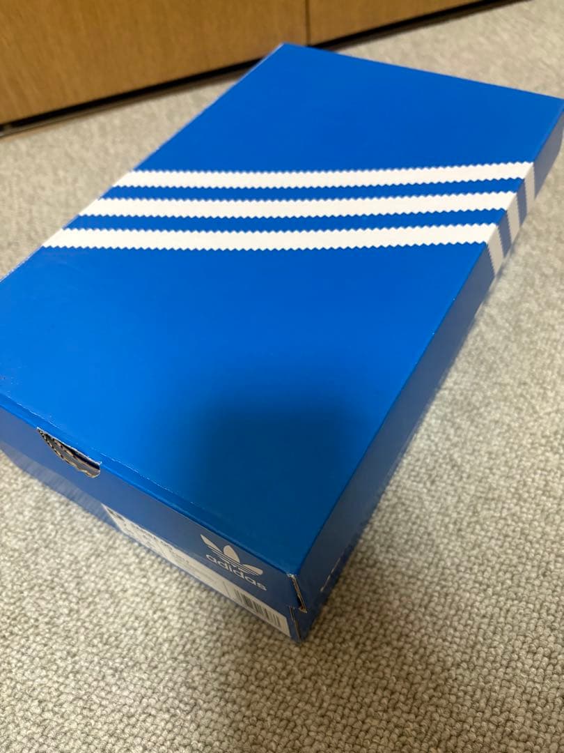 靴 ADIDAS BERMUDA Glow Pink 25.0cm