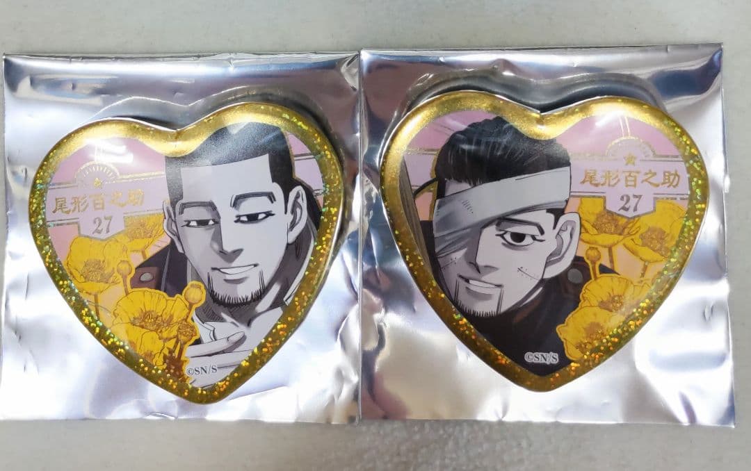 ゴールデンカムイ 金カム 尾形百之助 まとめ売り - メルカリ