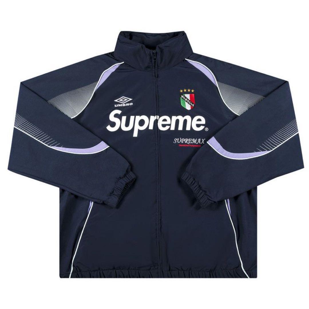 ウェア supreme umbro 22SS TrackJacket Supreme Umbro Track Jacket (SS22) - $188