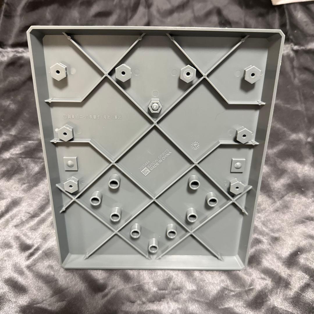 メタルビルド　レーバテイン　アーバレストリファレンス