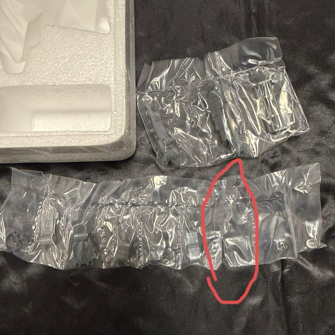 メタルビルド　レーバテイン　アーバレストリファレンス