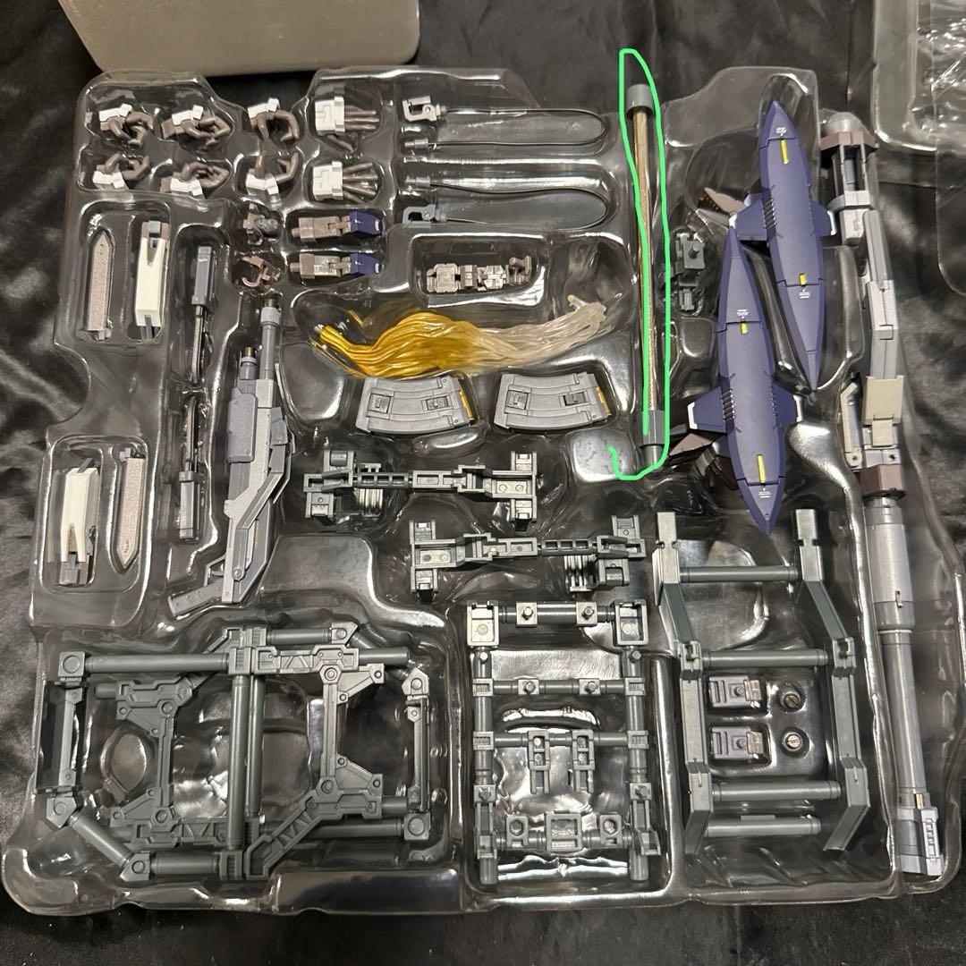 メタルビルド　レーバテイン　アーバレストリファレンス