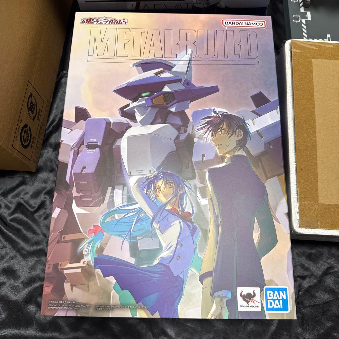 メタルビルド　レーバテイン　アーバレストリファレンス