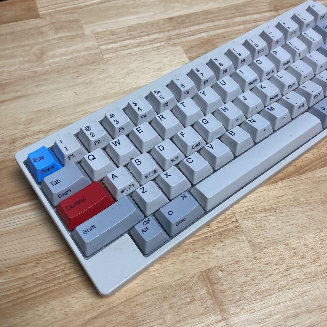 自作キーボード Alice スタイルキーボード QK Alice Duo 自作