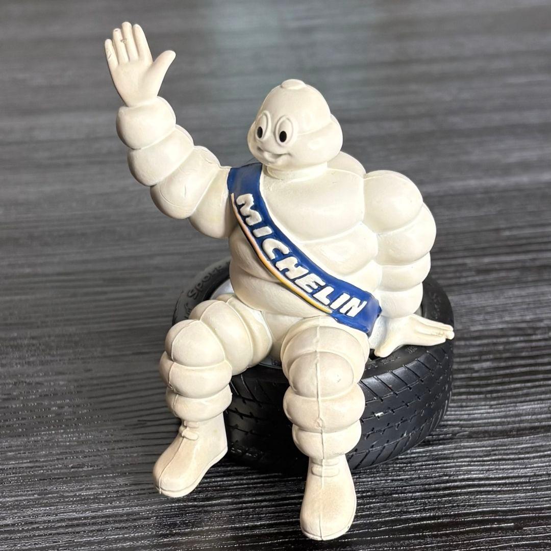 MICHELINミシュラン ミシュランマン ビバンダム ミニフィギュア - メルカリ