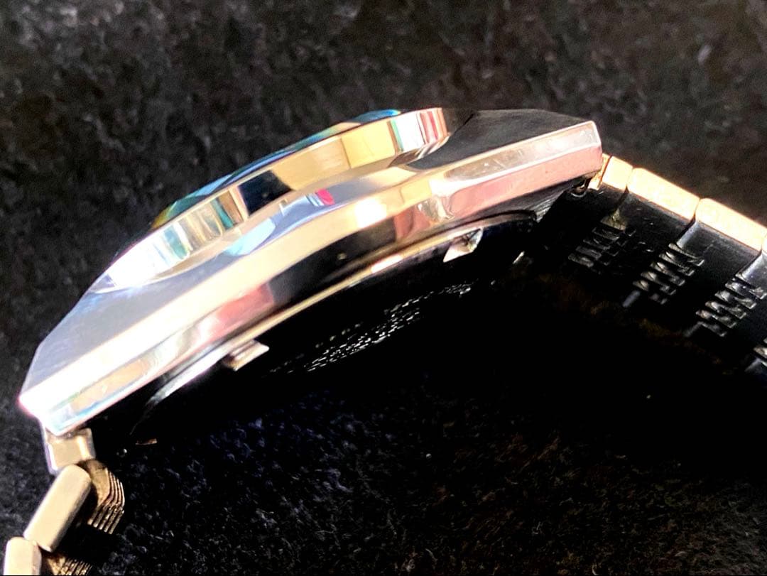 希少デットストックSEIKO VANAC 5626-723A カットガラス - メルカリ