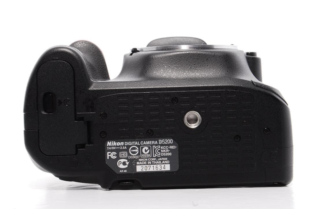 ✨スマホ転送可能 ショット数ほぼ新品✨Nikon D5200レンズセット