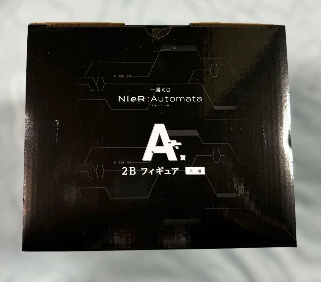 NieR:Automata　ニーア　一番くじ　10周年記念くじ　2Bフィギュア