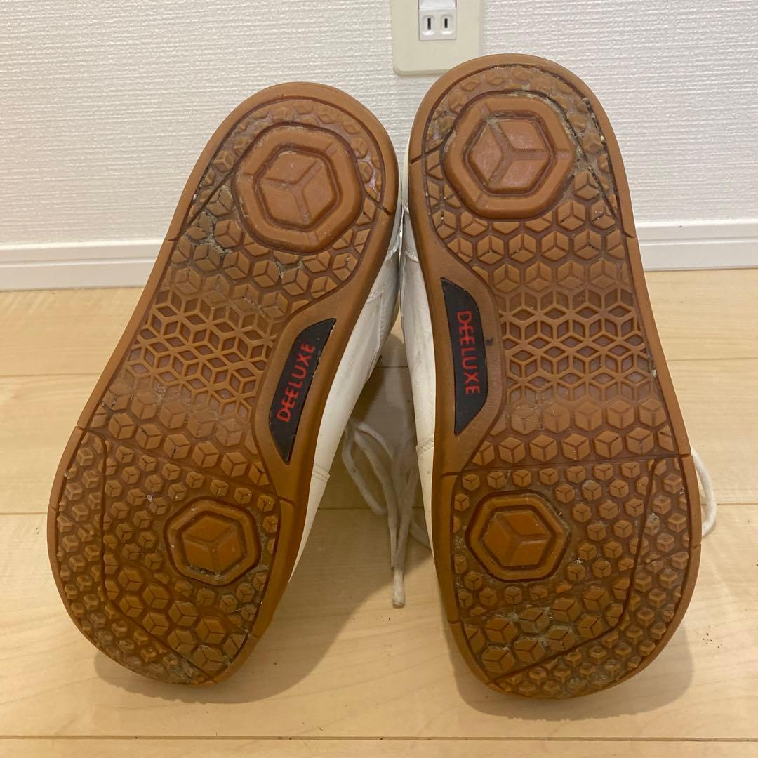 【即日発送_送料無料】DEELUXE D.N.A.27.5cm 23-24モデル