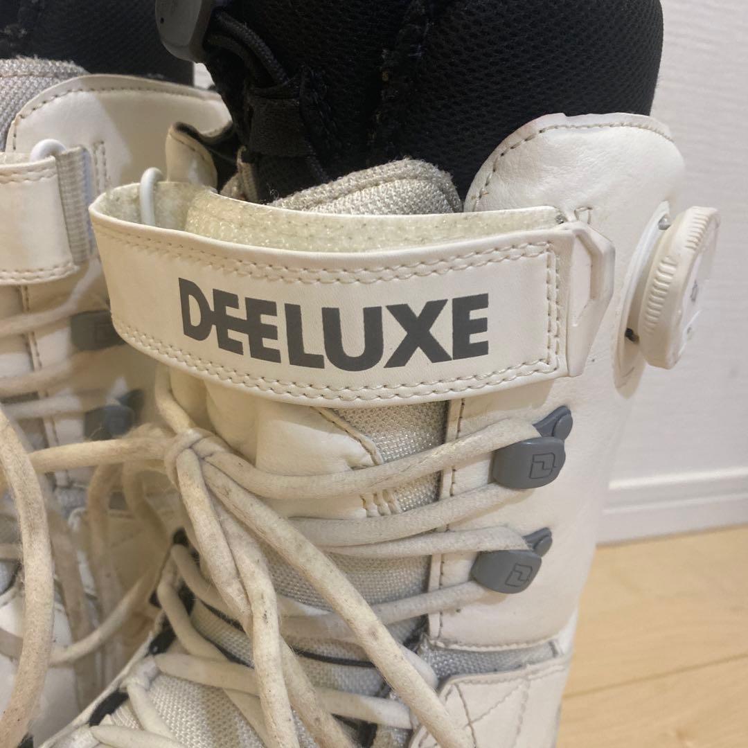 【即日発送_送料無料】DEELUXE D.N.A.27.5cm 23-24モデル