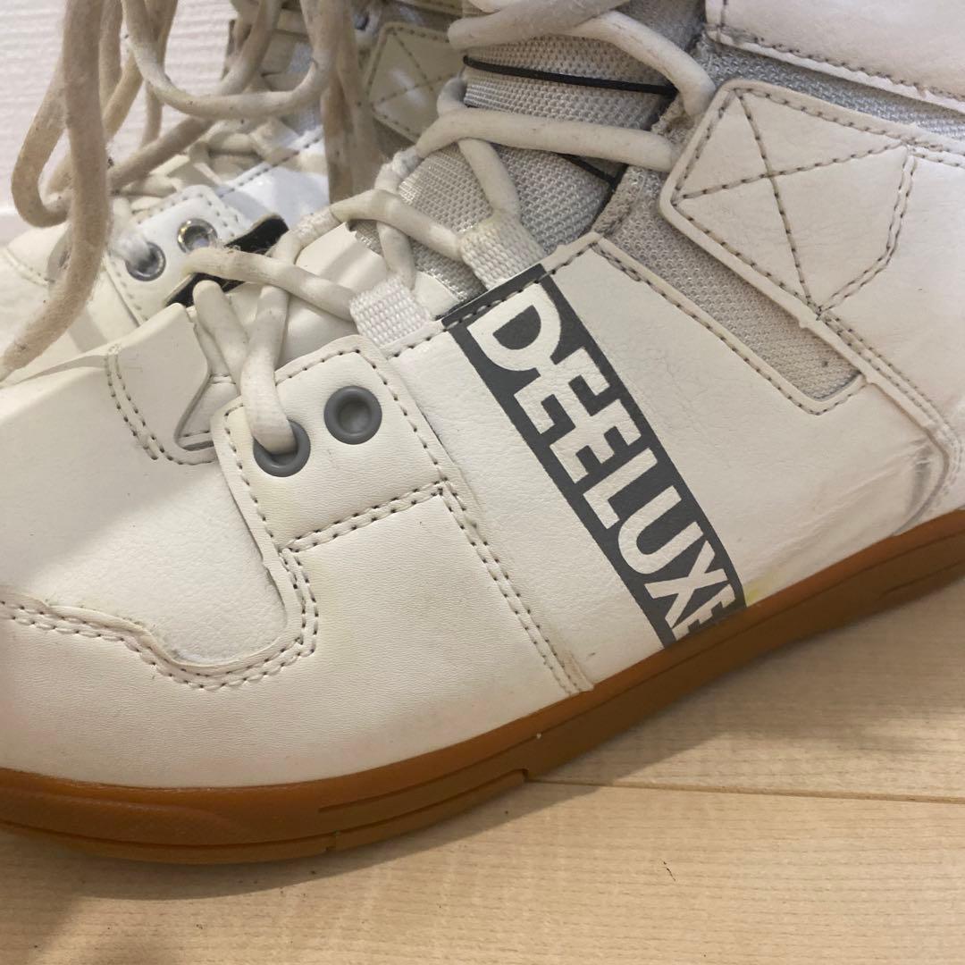 【即日発送_送料無料】DEELUXE D.N.A.27.5cm 23-24モデル