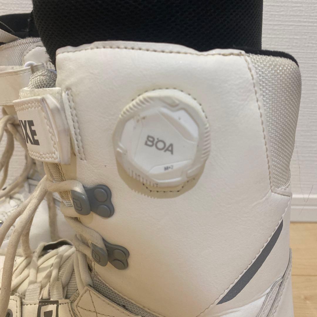 【即日発送_送料無料】DEELUXE D.N.A.27.5cm 23-24モデル