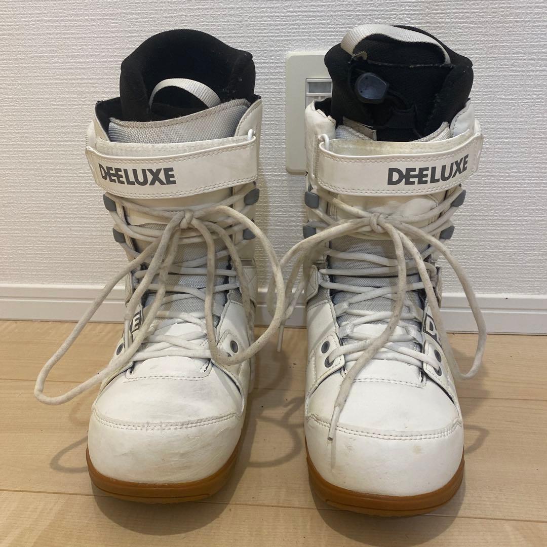 【即日発送_送料無料】DEELUXE D.N.A.27.5cm 23-24モデル