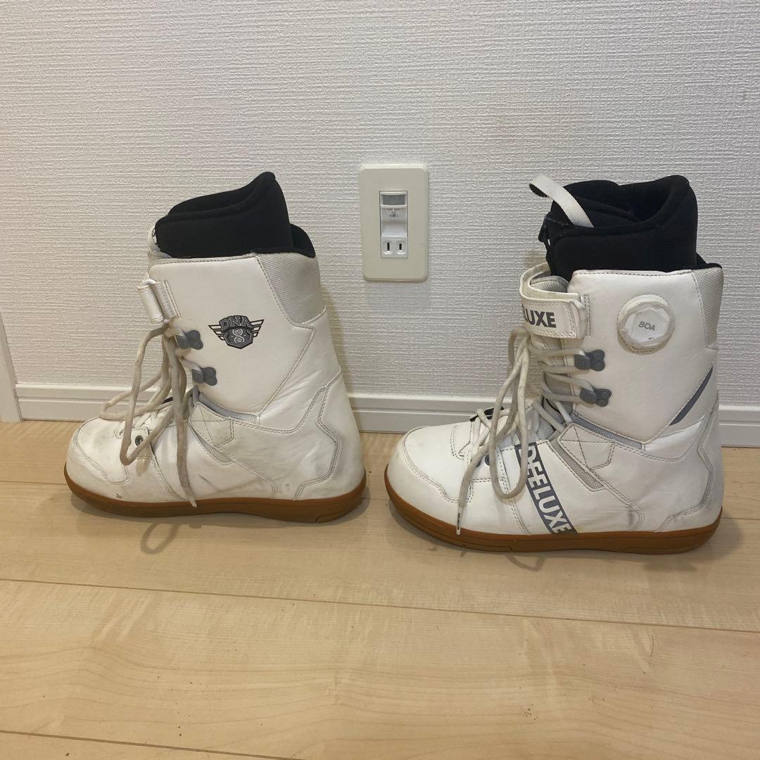 【即日発送_送料無料】DEELUXE D.N.A.27.5cm 23-24モデル