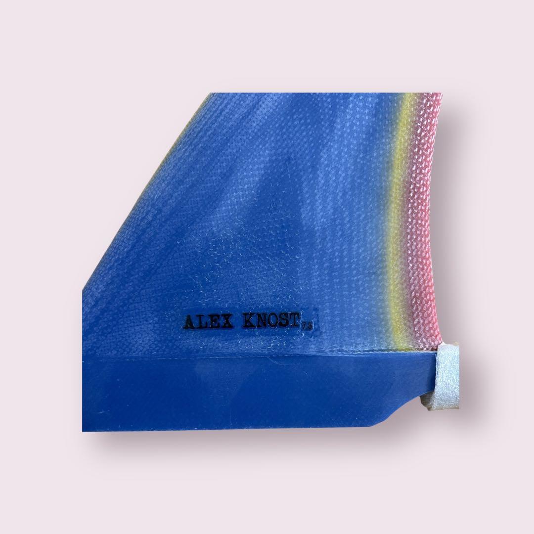 新品未使用CAPTAIN FIN CO. アレックスノスト フィン　8.5in