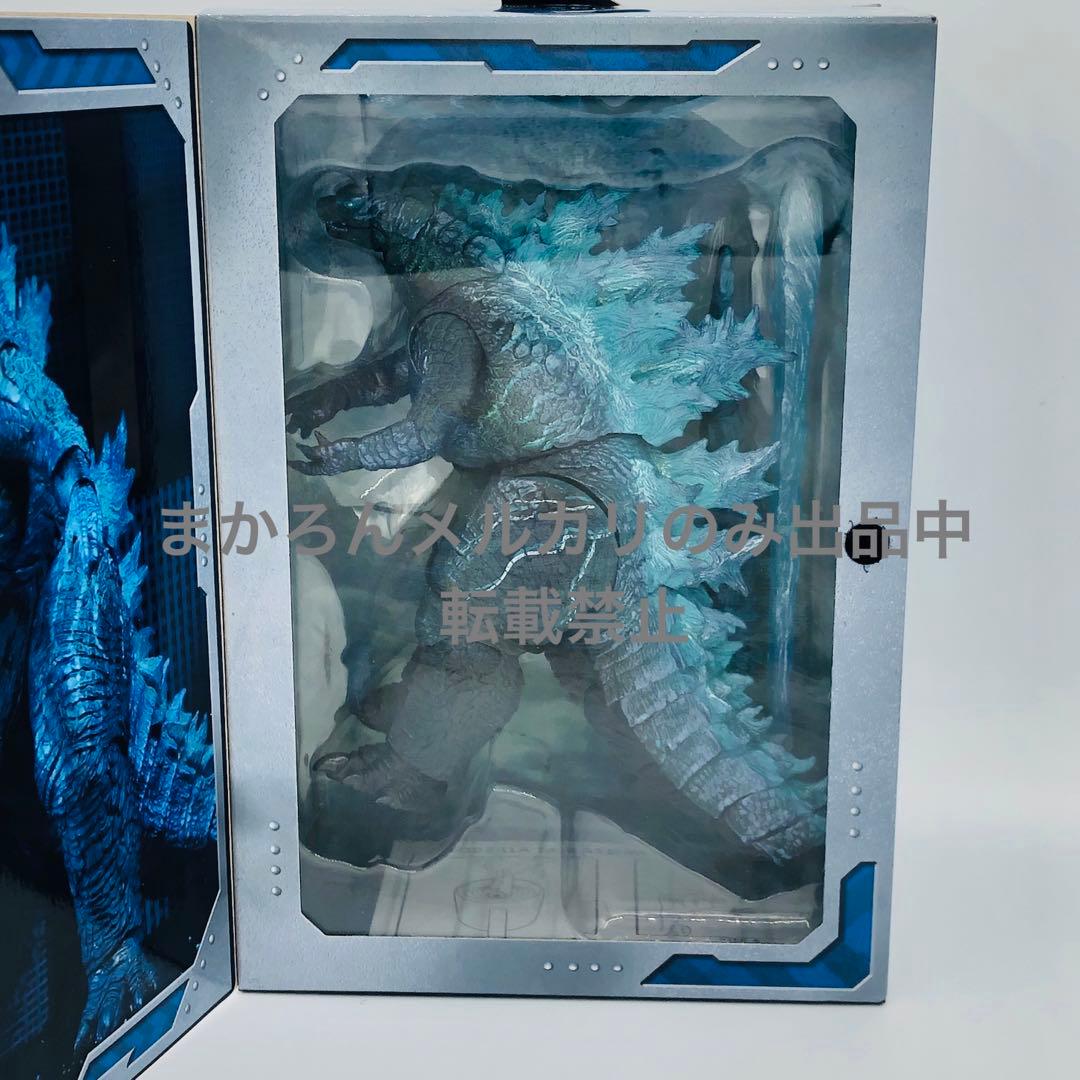 NECA キング・オブ・モンスターズ ゴジラ アクションフィギュア