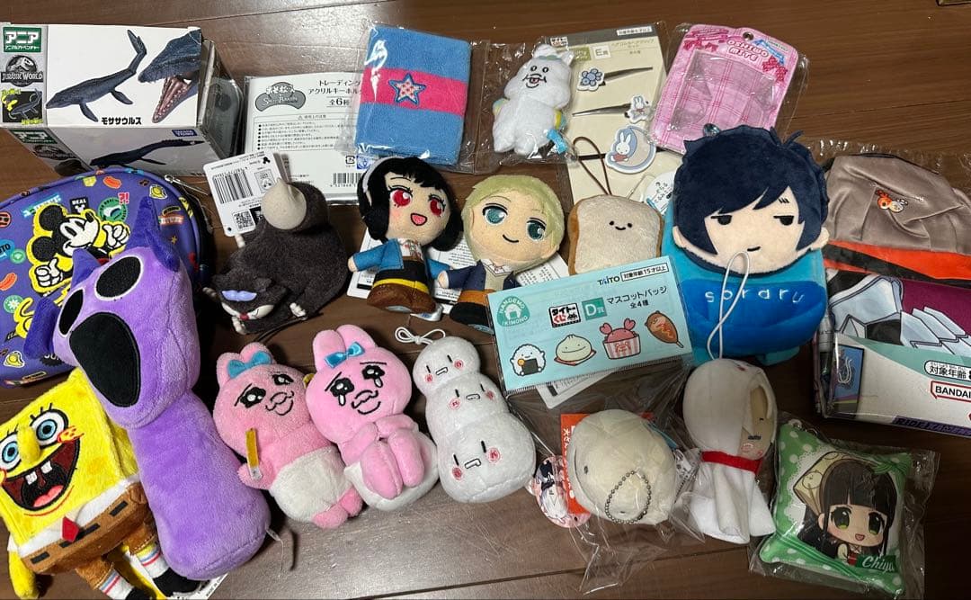 【ジャンク品】 おもちゃ アニメグッズ 等 まとめ