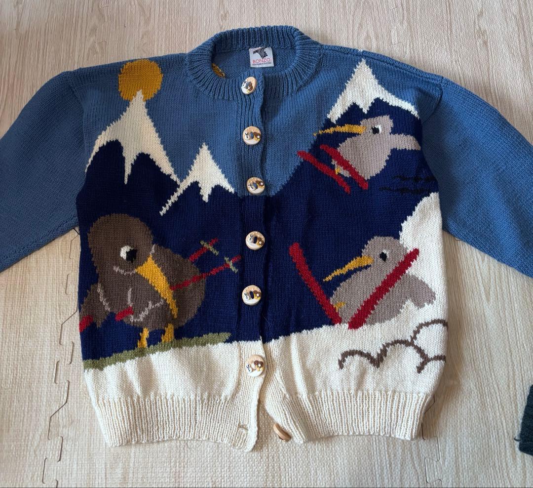 BONZO ニット　ボンゾー 2026年最新】bonzo bonzoニットの人気アイテム - メルカリ