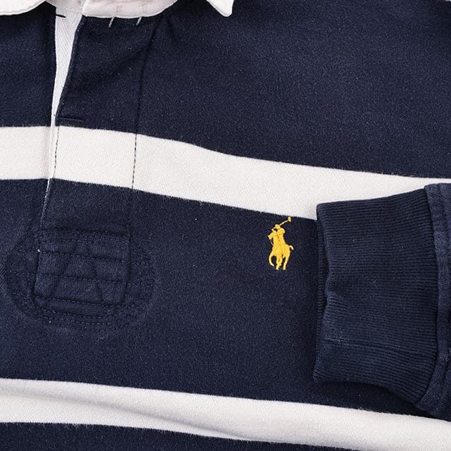 常田大希 着用 ポロ ラルフローレン ラガーシャツ L CUSTOM FIT - メルカリ