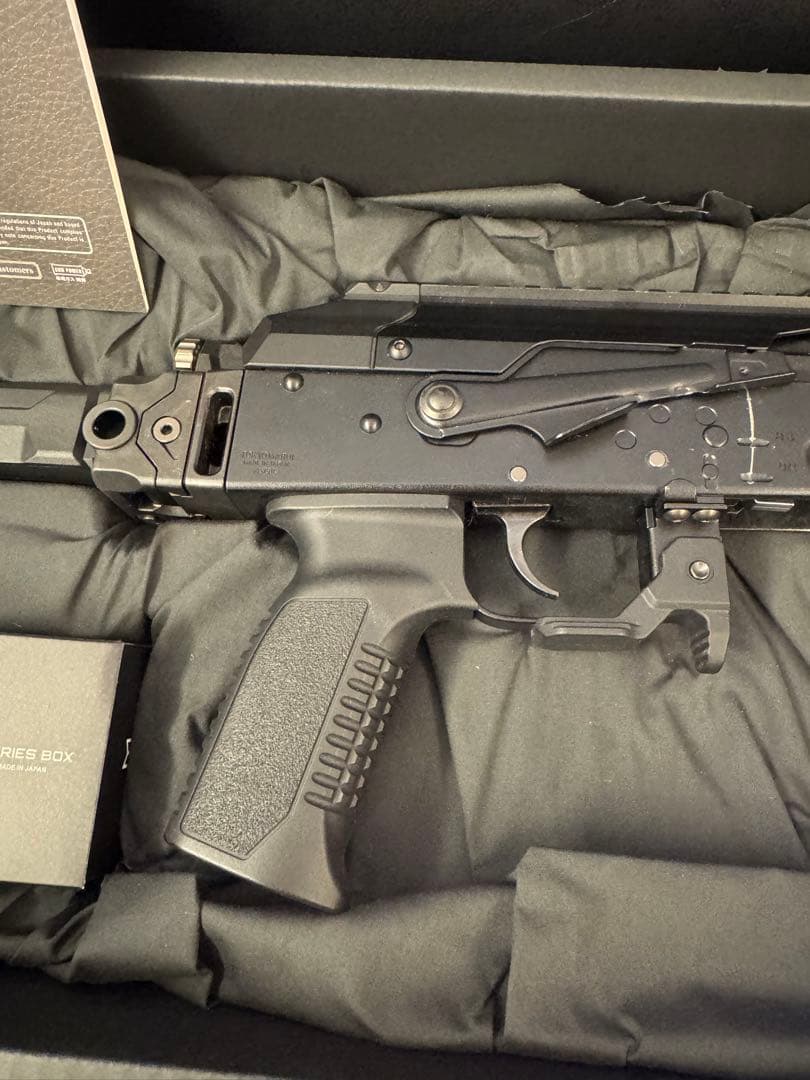 太*郞様 東京マルイ GBB AKX 外箱・取説・おまけ付 ガスブロ ガスガン