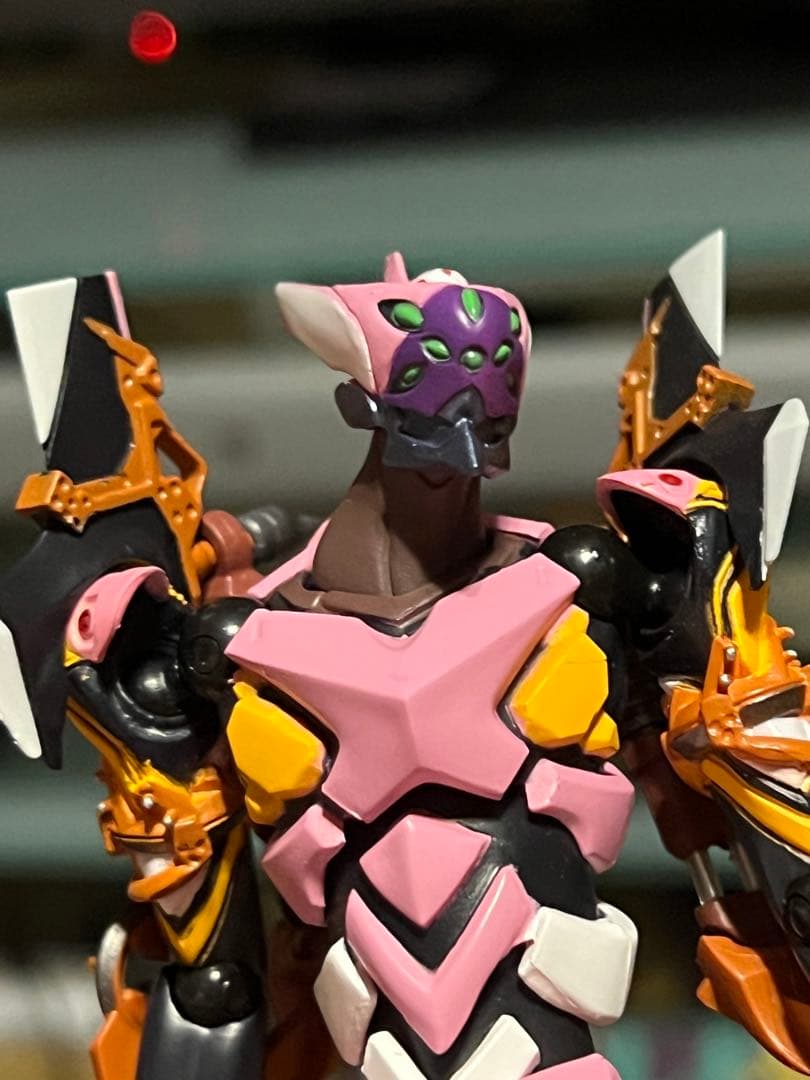 【開封品】リボルテック エヴァンゲリオン 改8号機 γ アメイジングヤマグチ