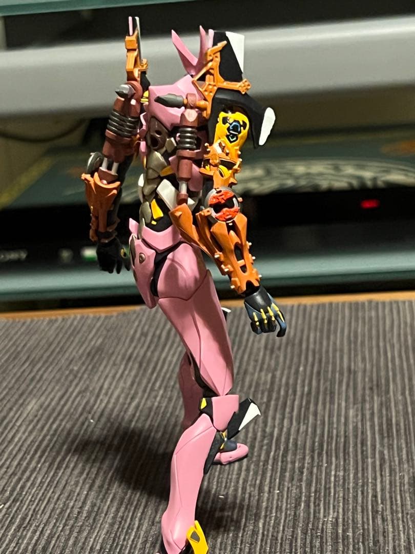 【開封品】リボルテック エヴァンゲリオン 改8号機 γ アメイジングヤマグチ