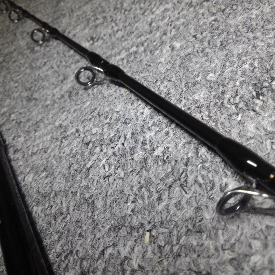 美品　ゼナック　ZENAQ MUTHOS　Accura 100H