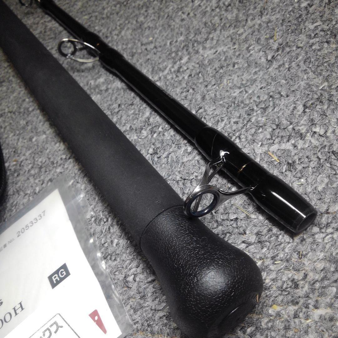 美品　ゼナック　ZENAQ MUTHOS　Accura 100H