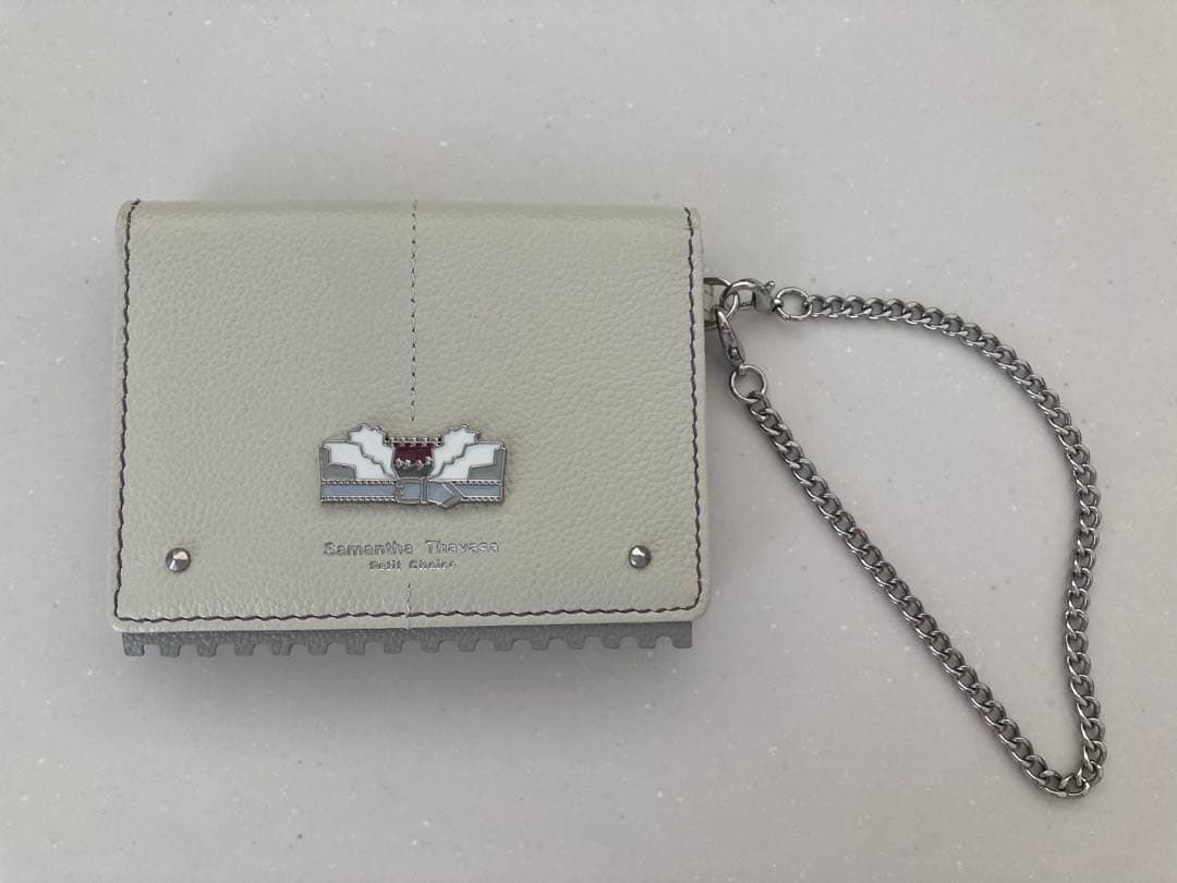 サマンサタバサ プチチョイス　荼毘 パスケース