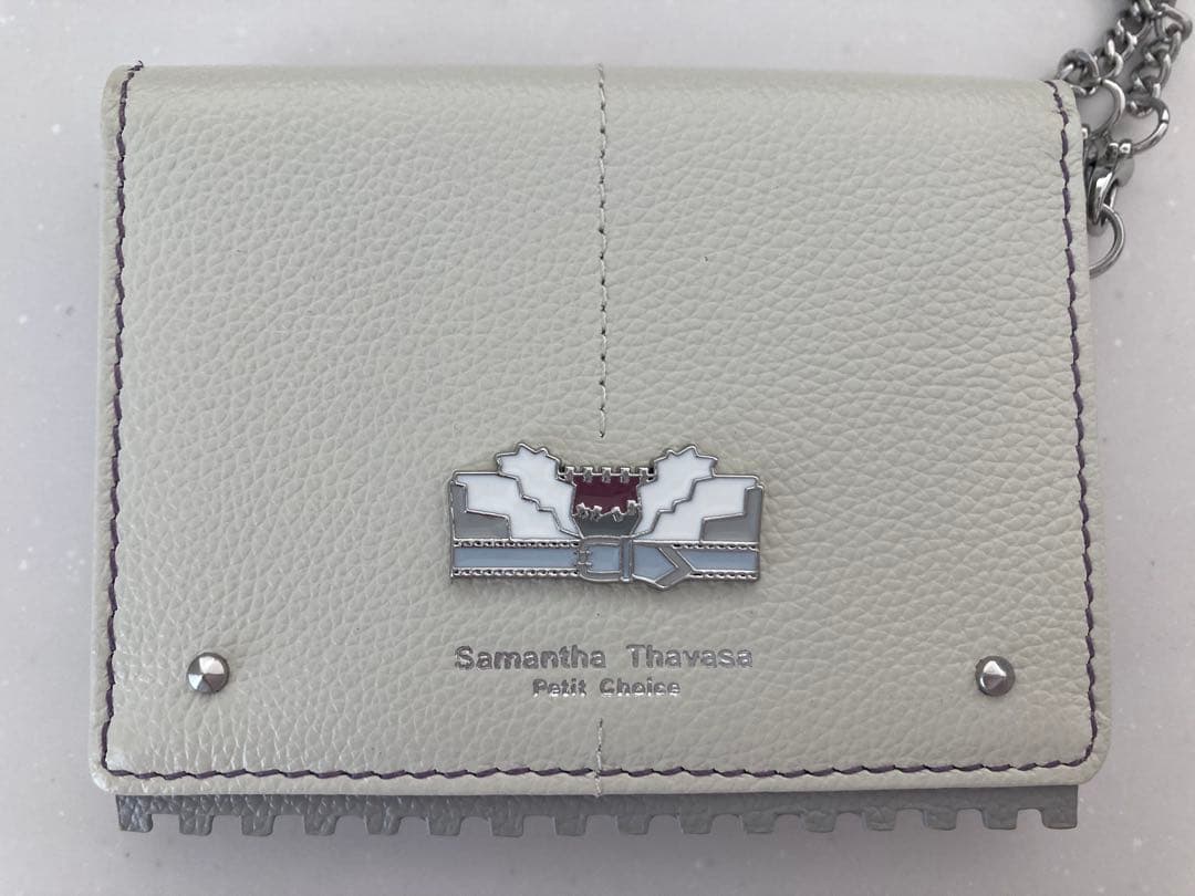 サマンサタバサ プチチョイス　荼毘 パスケース