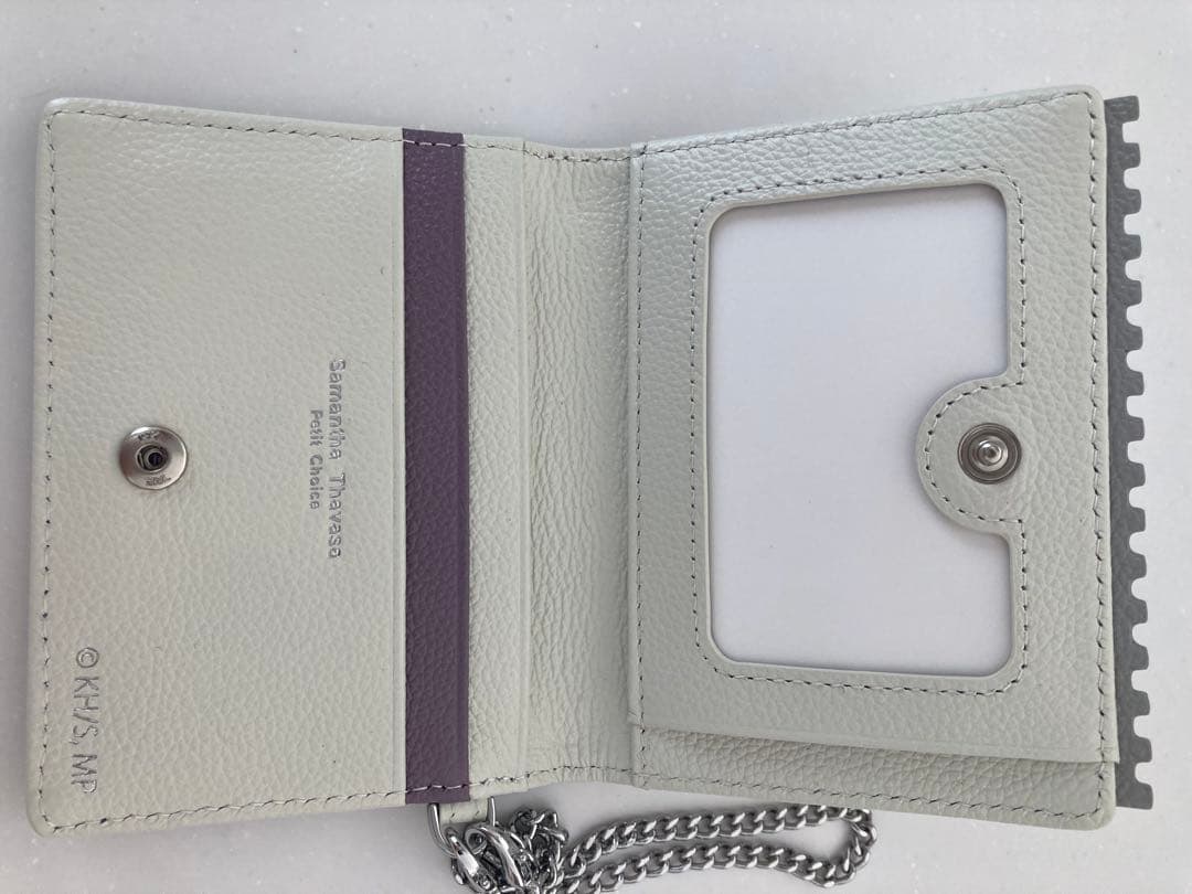 サマンサタバサ プチチョイス　荼毘 パスケース