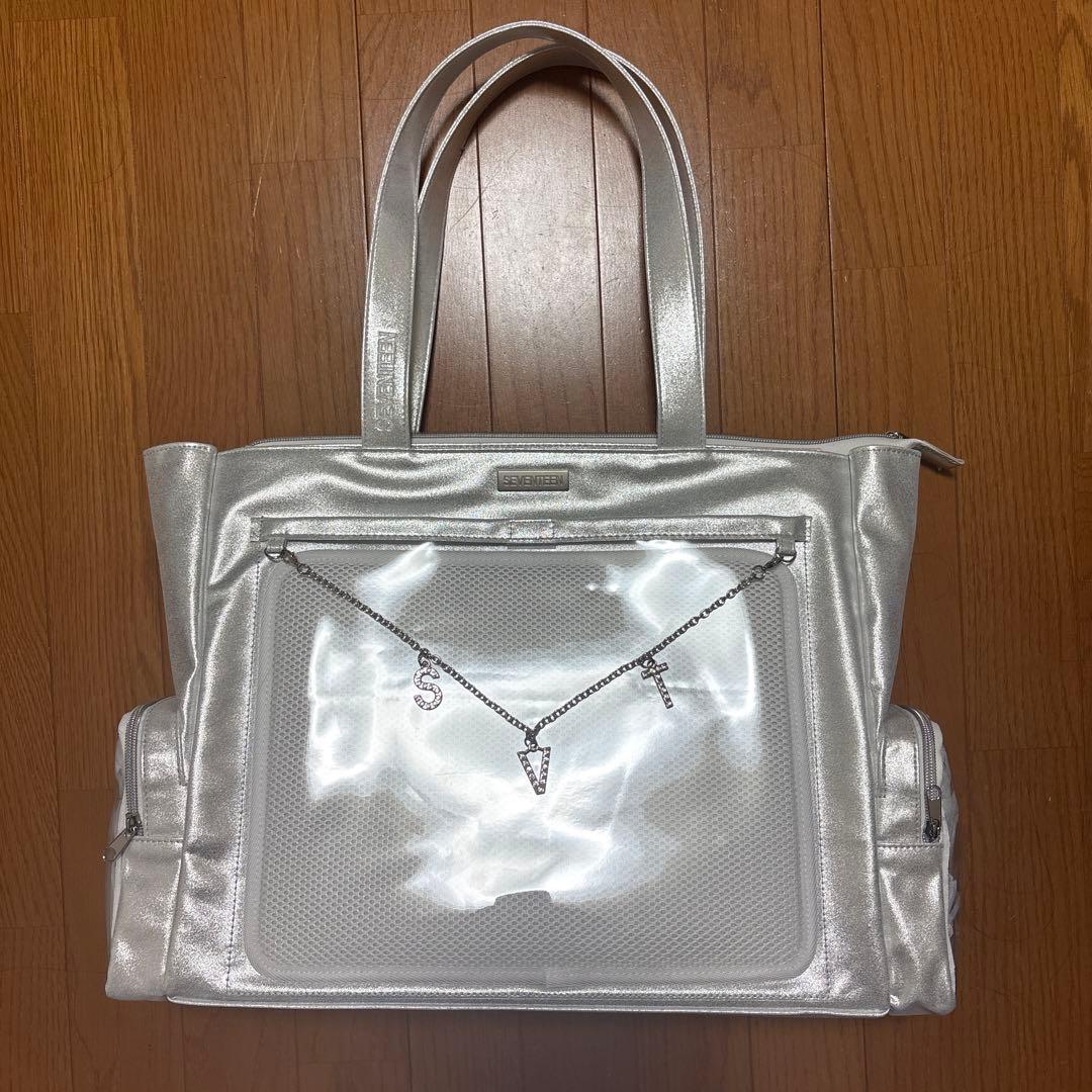 seventeen new DECO BAGツアーバッグ - メルカリ