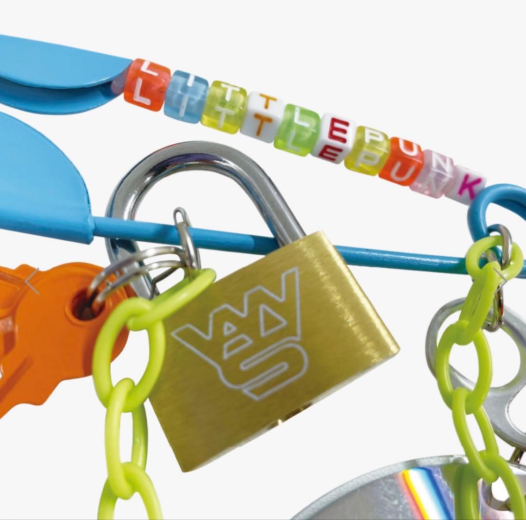 【未開封】VAUNDY キーホルダー