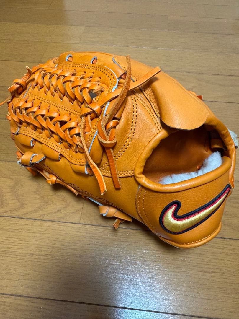 NIKE ナイキ　硬式グローブ　ダイヤモンドエリートプラス　投手用　左投げ　左 NIKE（ナイキ） 硬式グローブ ダイアモンドエリート J 投手用 川上