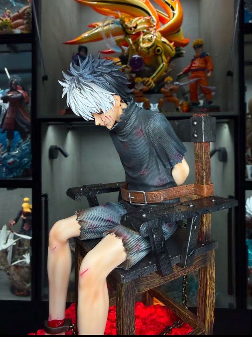 東京喰種トーキョーグール 金木研 【椅子版1.0】フィギュア ガレージ