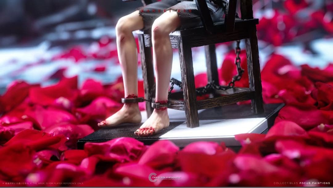 東京喰種トーキョーグール 金木研 【椅子版1.0】フィギュア ガレージ