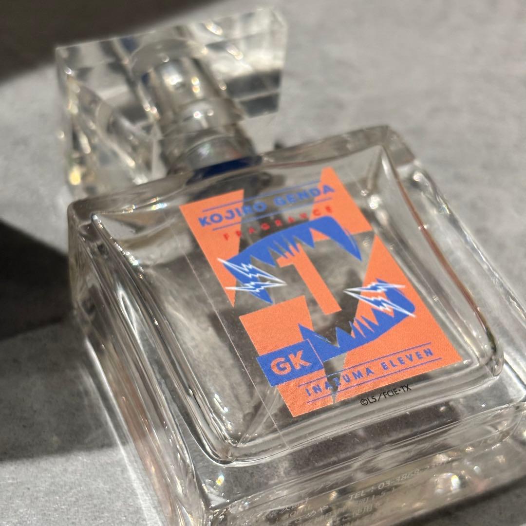 イナズマイレブン 30ml 源田幸次郎 香水フレグランスFRAGRANCE - メルカリ
