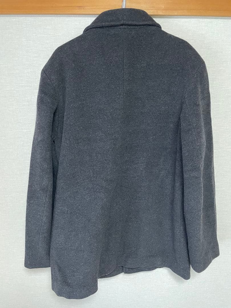 agnes b homme wool coat archive 90s - メルカリ