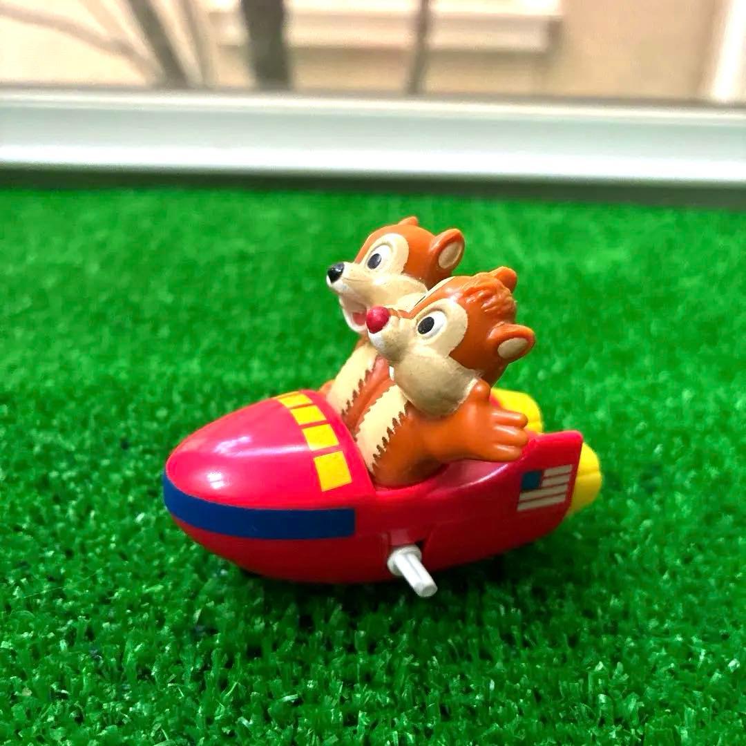 ディズニー　まとめ売り　レトロ商品　チョロQ フィギュア