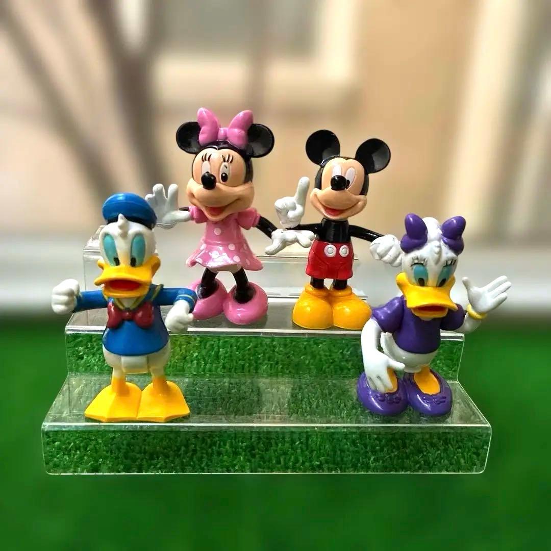 ディズニー　まとめ売り　レトロ商品　チョロQ フィギュア